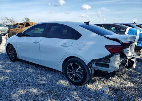 2023 Kia Forte Lx from USA, damaged, VIN 3KPF24AD6PE656329
